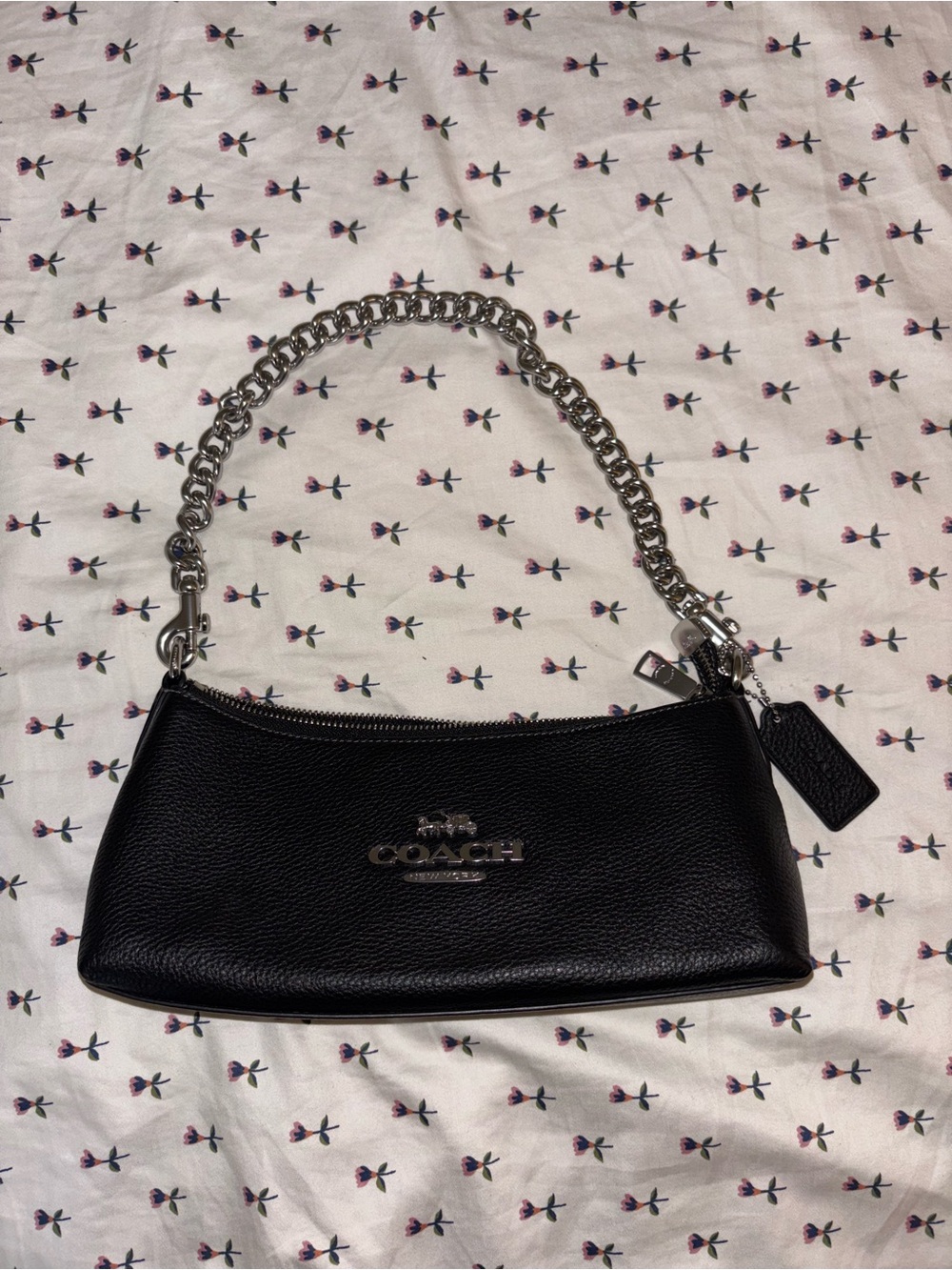 COACH shoulder bag - Picture 2 of 4